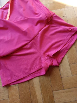 Falda deportiva vintage Nike con short interior M