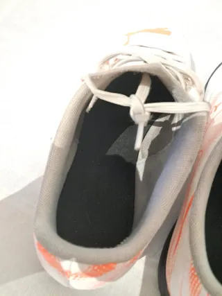 Zapatillas Puma Multitaco Attacanto Naranja/Bl