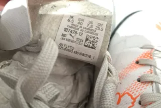 Zapatillas Puma Multitaco Attacanto Naranja/Bl