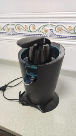 Exprimidor Cecotec Zitrus 160 Vita