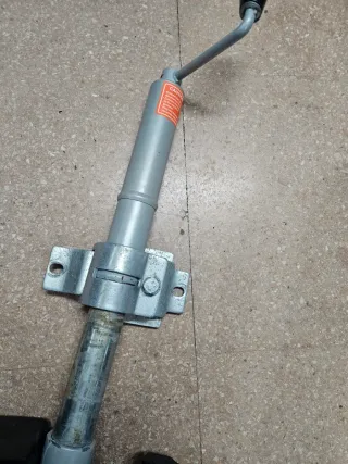 Rueda Jockey Motorizada para Remolque