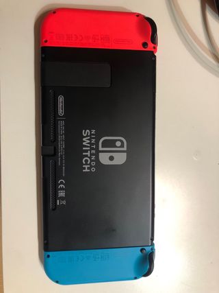 Nintendo Switch Completo con accessori