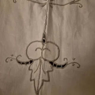 Bellissima tovaglia vintage 240x160 + 11 tovagliol