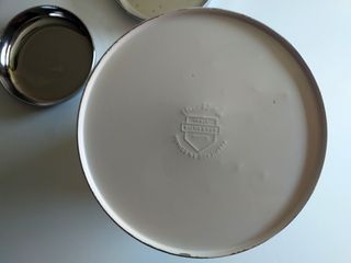 Antiguos BOTES Metálicos para Cocina - MADRID