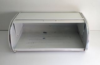 Antiguos BOTES Metálicos para Cocina - MADRID