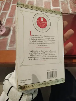 El Senor De Los Anillos, Vol. 3: El Retorno Del...