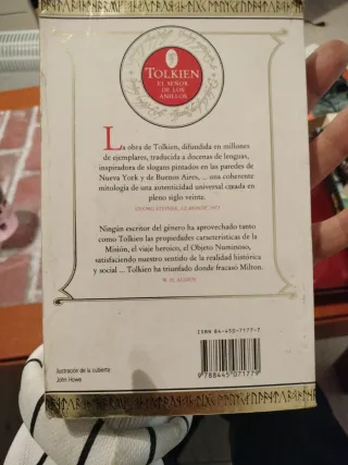 El Senor De Los Anillos, Vol. 3: El Retorno Del...