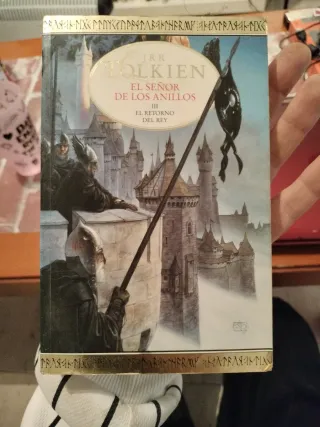 El Senor De Los Anillos, Vol. 3: El Retorno Del...