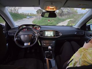 Peugeot 308 SW 1.6 e-HDi 115 Active-2014 -96mil km