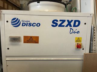 Mobiliario Frío Industrial Supermercado