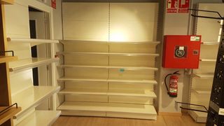 Mobiliario Frío Industrial Supermercado