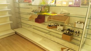 Mobiliario Frío Industrial Supermercado