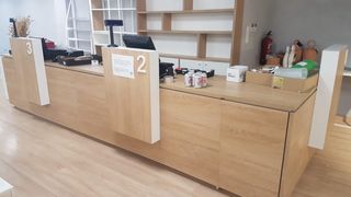 Mobiliario Frío Industrial Supermercado