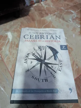 Pasajes de la historia