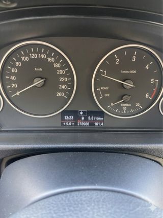 BMW 320d F30 Motor2.0 184cv 5,3l/100km ITV 11/26