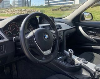 BMW 320d F30 Motor2.0 184cv 5,3l/100km ITV 11/26