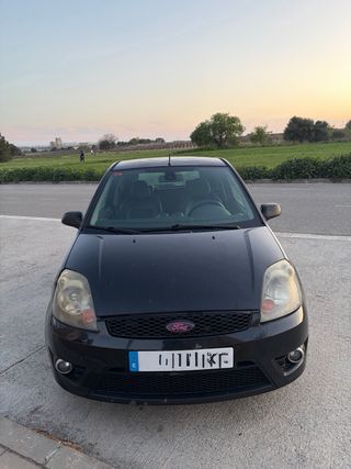 Ford Fiesta 2006