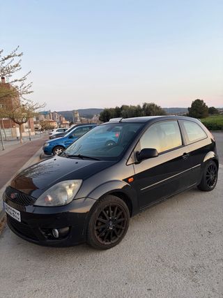 Ford Fiesta 2006