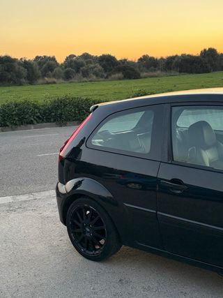 Ford Fiesta 2006