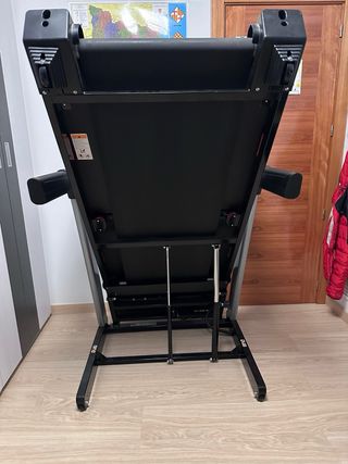 Cinta BH.  Conexion Bluetooth. Amortiguacion.