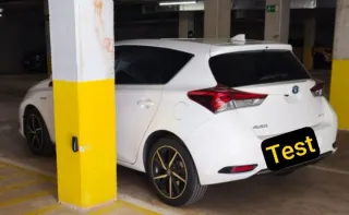 Toyota Auris Hybrid Feel 2017