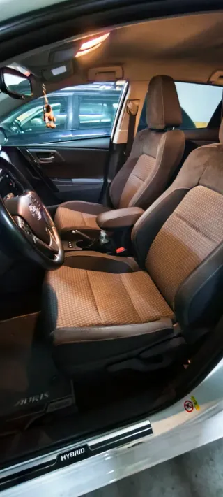 Toyota Auris Hybrid Feel 2017