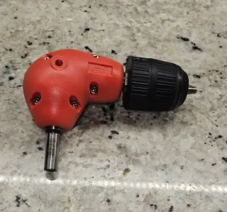 Adaptador Angular para Taladro