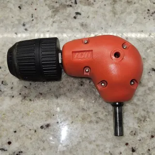 Adaptador Angular para Taladro