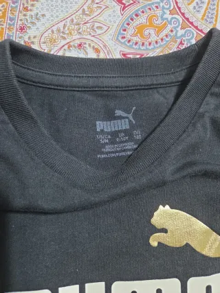 Camiseta Puma 1948-2023 75 Aniversario