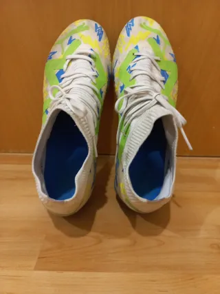 Botas de fútbol Puma Nmj X Future M