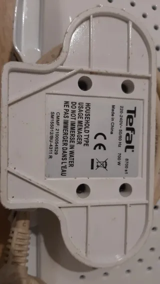 Sandwichera Tefal Ultracompact