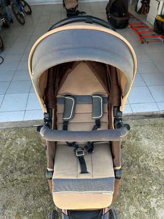 Carrito Bebé Jane trio jane