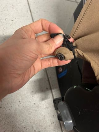 Carrito Bebé Jane trio jane