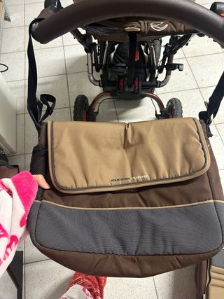 Carrito Bebé Jane trio jane