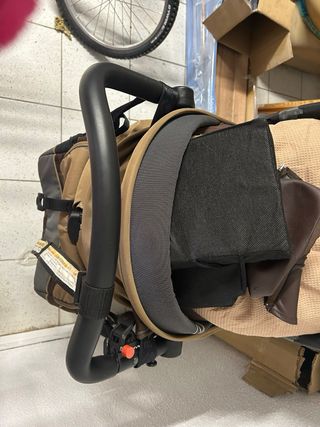 Carrito Bebé Jane trio jane