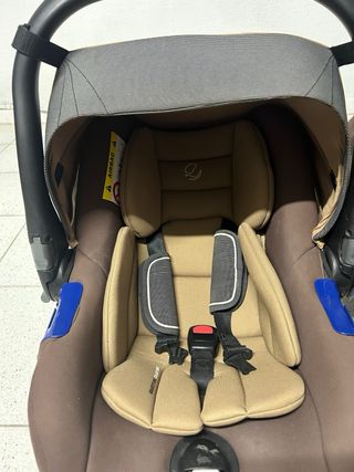 Carrito Bebé Jane trio jane