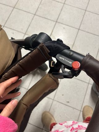 Carrito Bebé Jane trio jane