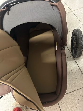 Carrito Bebé Jane trio jane