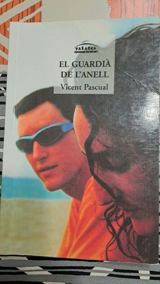 EL GUARDIÀ DE L'ANELL (juvenil)