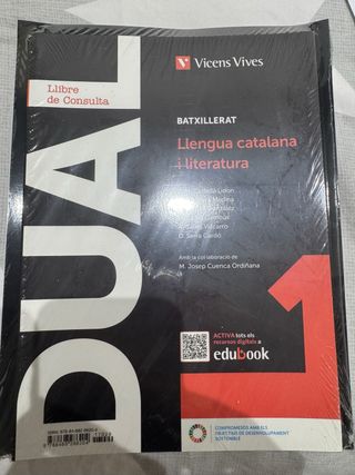 LLENGUA CATALANA I LIT 1 (LC+QA+DIGITAL) (DUAL)