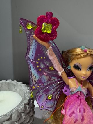 Flora Enchantix Winx Club