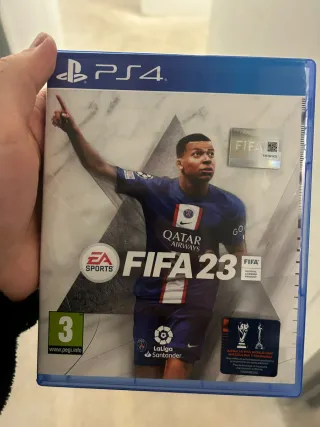 FIFA 23 PS4