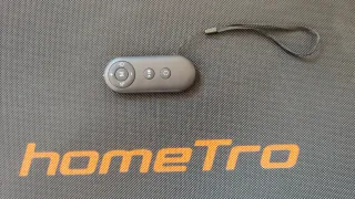 Caminadora de escritorio HomeTro