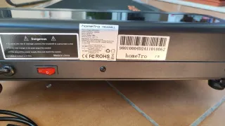 Caminadora de escritorio HomeTro