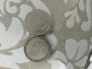 6 Billetes 100 Pesetas Julio Romero de torres 1953