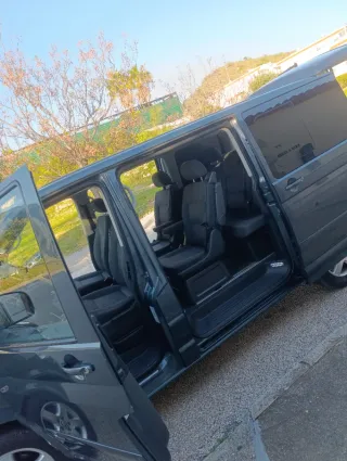 Volkswagen Multivan 2006