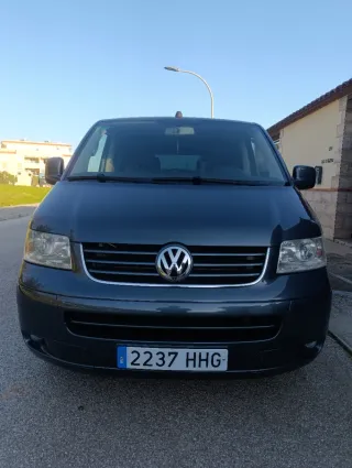 Volkswagen Multivan 2006