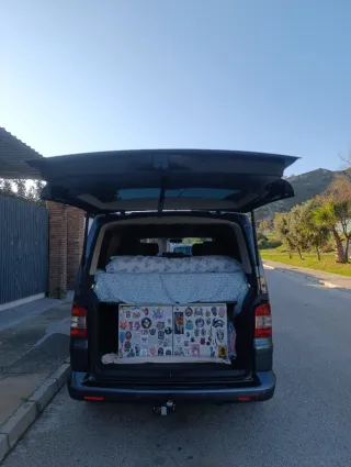 Volkswagen Multivan 2006