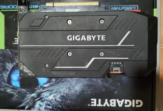 Tarjeta Gráfica Gigabyte RTX 2060 6GB GDDR6...