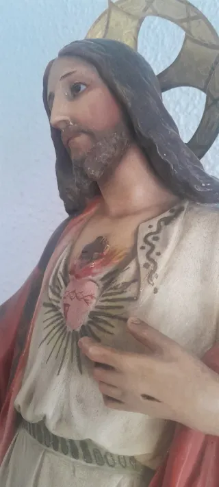 Sagrado Corazón de Jesús OLOT